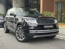 2022 Land Rover Range Rover 3.0 P400 Vogue SUV(UK Land Rover approved unit, Only 7k KM)