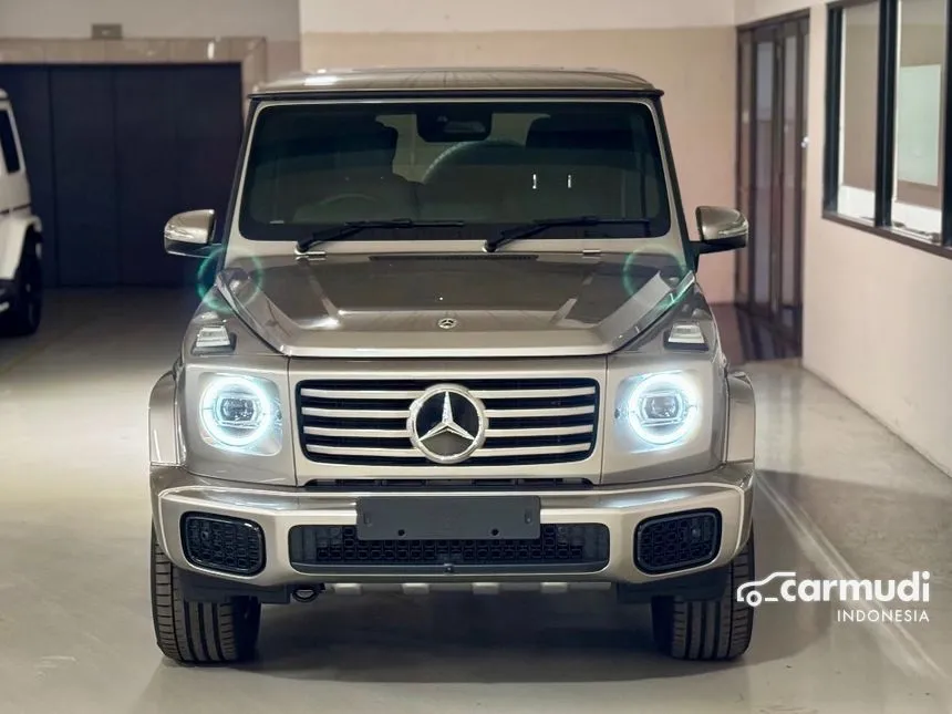 2025 Mercedes-Benz G500 Professional Line SUV