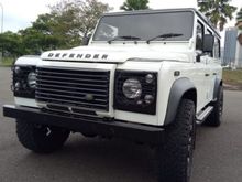 2013 Land Rover Defender 2.2 110 SUV