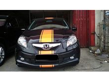 Honda Brio 1.3 Sports E 2014 AT black top performance , like new
