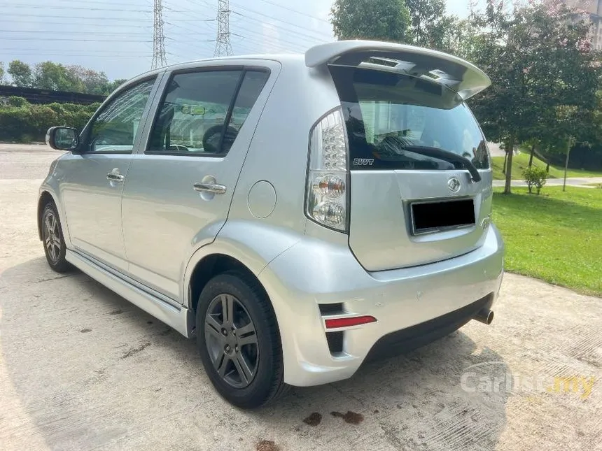 2010 Perodua Myvi EZi Hatchback
