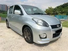 2010 Perodua Myvi 1.3 SE EZi Hatchback / BLACKLIST BOLH LOAN