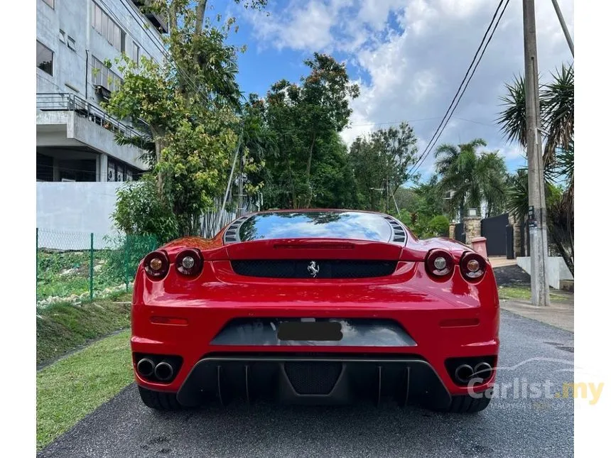 2008 Ferrari F430 Coupe
