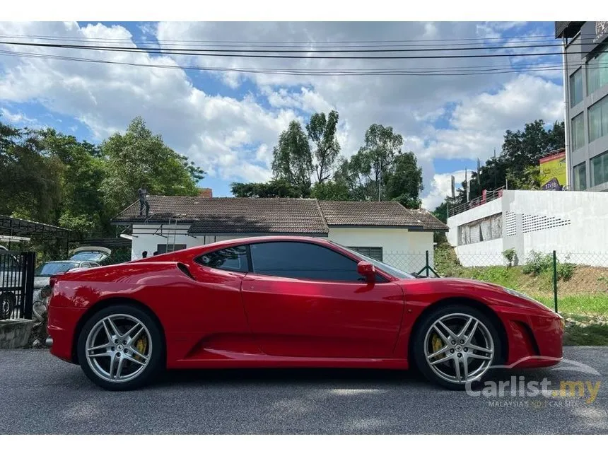 2008 Ferrari F430 Coupe
