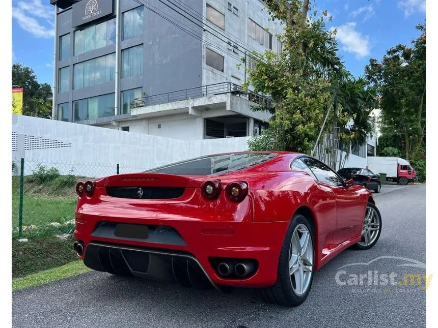 2008 Ferrari F430 Coupe