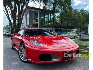 2008 Ferrari F430 4.3 Coupe