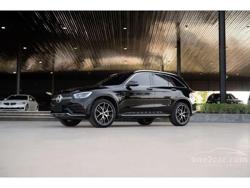 2021 Mercedes-Benz GLC300 e 4MATIC AMG Dynamic SUV