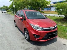 2017 Proton Persona 1.6
