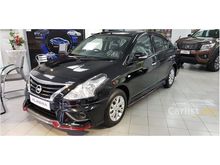 2018 Nissan Almera 1.5 E NISMO