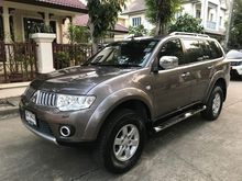 2011 Mitsubishi Pajero Sport 2.5 (ปี 08-15) GT SUV AT