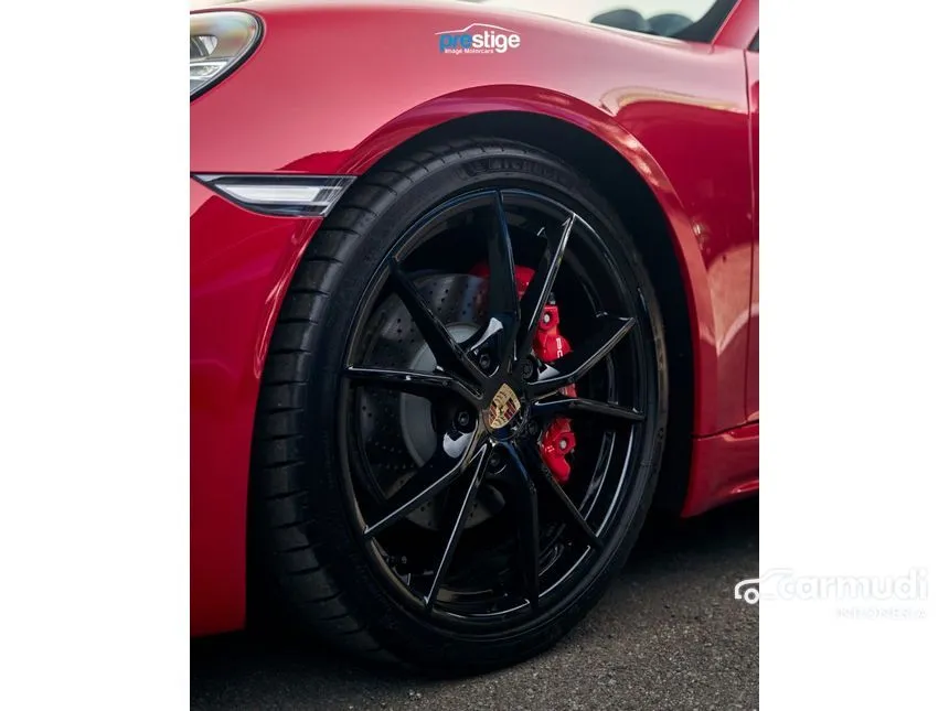 2025 Porsche 718 Boxster S Convertible