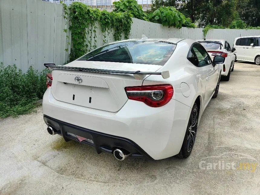 2020 Toyota 86 GT Coupe