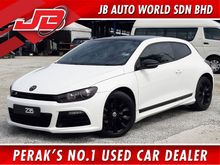 ORI-2010 Volkswagen Scirocco 2.0 1Owner Full Spec