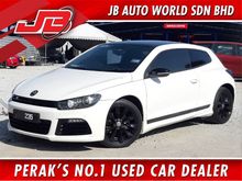 2010 Volkswagen Scirocco 2.0 1Owner Full Spec