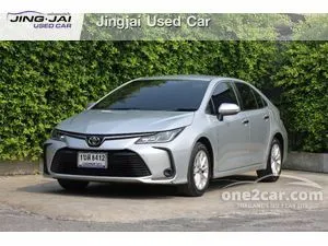 2021 Toyota Corolla Altis 1.6 G Sedan