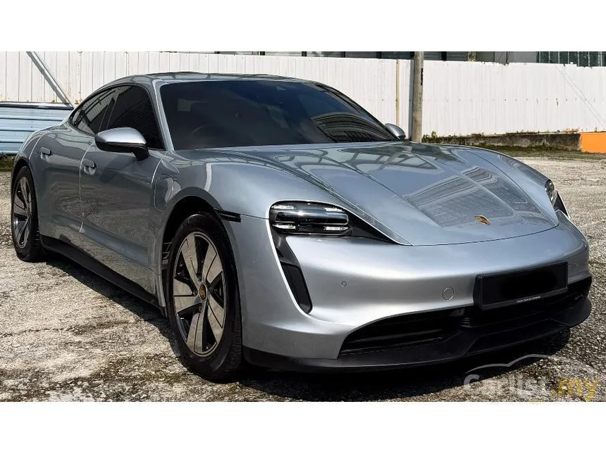 2021 Porsche Taycan Sedan