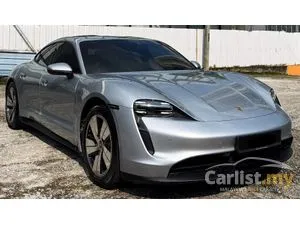 2021 Porsche Taycan Sedan