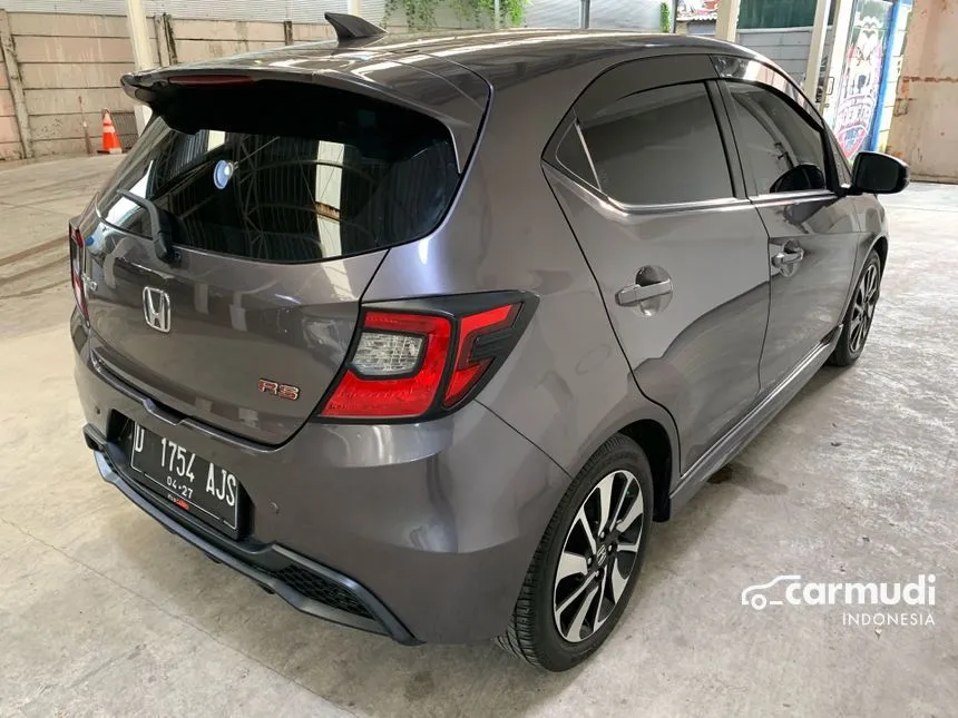 2022 Honda Brio RS Hatchback