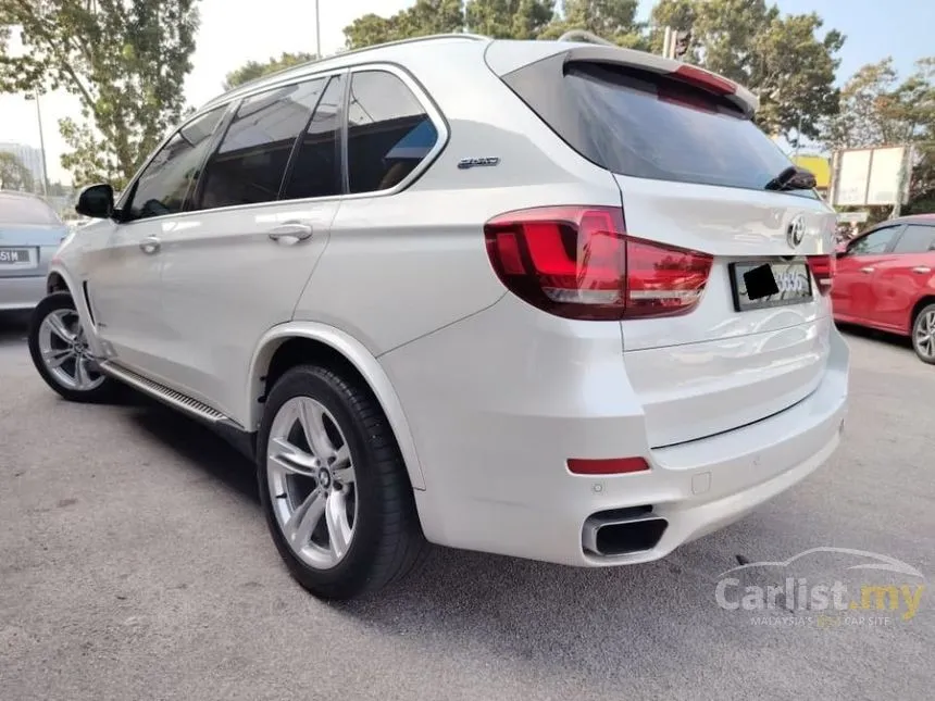 2017 BMW X5 xDrive40e M Sport SUV
