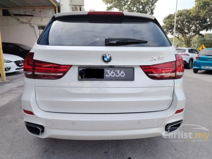 2017 BMW X5 xDrive40e M Sport SUV