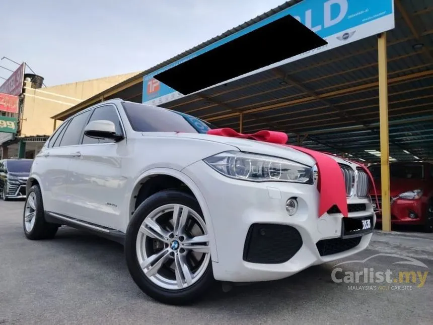 2017 BMW X5 xDrive40e M Sport SUV