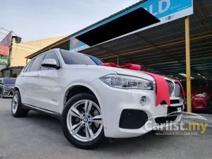 2017 BMW X5 2.0 xDrive40e M Sport SUV
