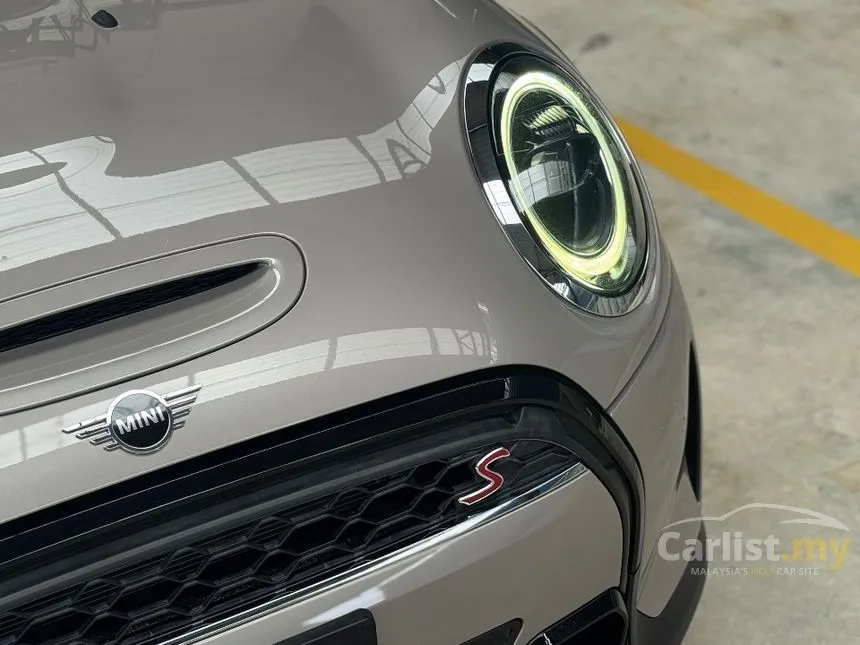 2021 MINI Cooper S 3 Door Hatchback