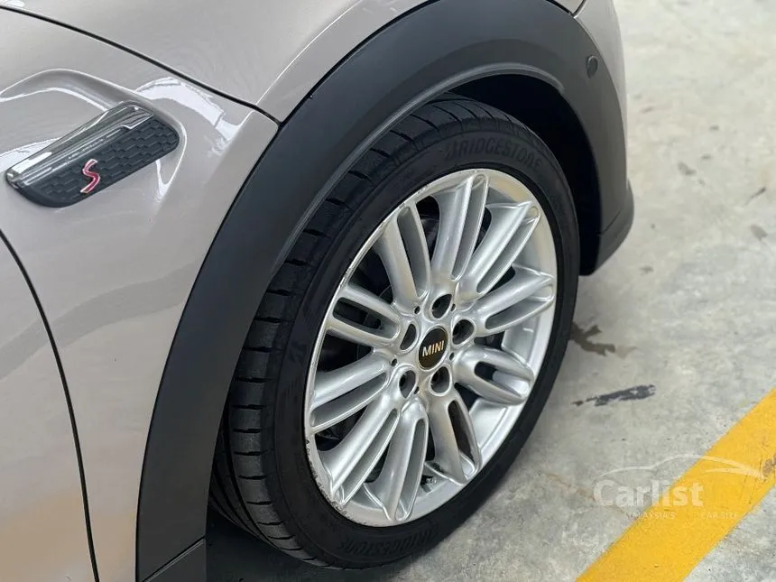 2021 MINI Cooper S 3 Door Hatchback