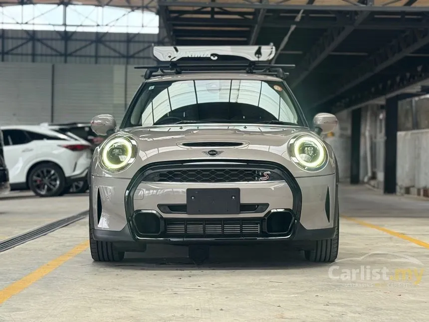 2021 MINI Cooper S 3 Door Hatchback