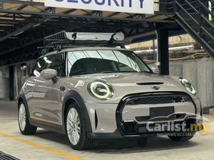 2021 MINI Cooper 2.0 S 3 Door Hatchback