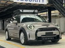 2021 MINI Cooper 2.0 S 3 Door Hatchback