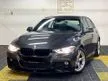 Used 2015 BMW 320d 2.0 M Sport Sedan PADDLE SHIFT POWER MEMORY ADJUST SEAT LOW MILLEAGE 1 LADY OWNER
