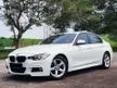 Used *SERVICE RECORD* BMW 316i 1.6 (A) M3 1YR WARRANTY 2014 - Cars for sale