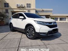 Honda CRV 1.5 Turbo Prestige 2018 Antik KM18rban Tgn Pertama dr Baru