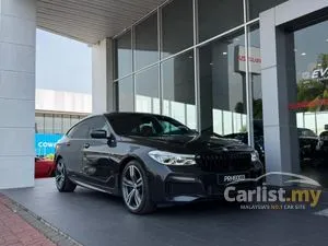 2019 BMW 630i 2.0 GT M Sport Hatchback