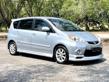 2012 Perodua Alza 1.5 AUTO 1 CAREFUL OWNER