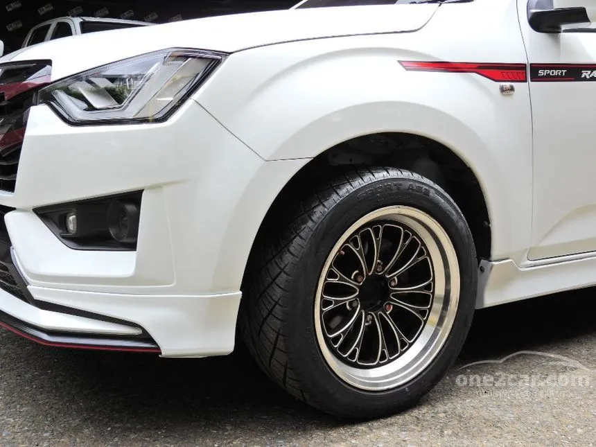 2020 Isuzu D-MAX S Space Cab Pickup