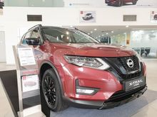 Crazy Promotion RM17k rebate 2019 Nissan X-Trail 2.0 X-CVT Mid SUV