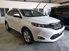 Toyota Harrier 2.0 Elegance SUNROOF UNREG