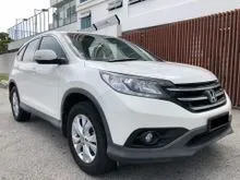 2013/2014 Honda CR-V 2.0 i-VTEC (AT)