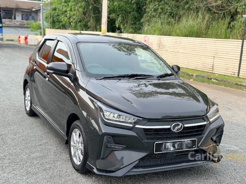 2025 Perodua AXIA SE Hatchback
