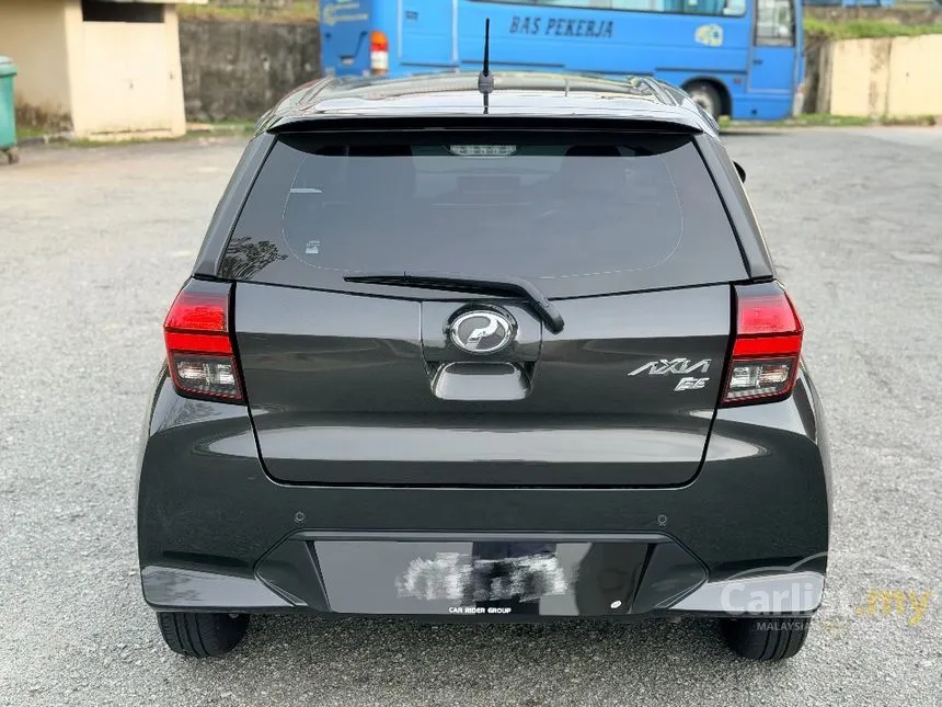 2025 Perodua AXIA SE Hatchback