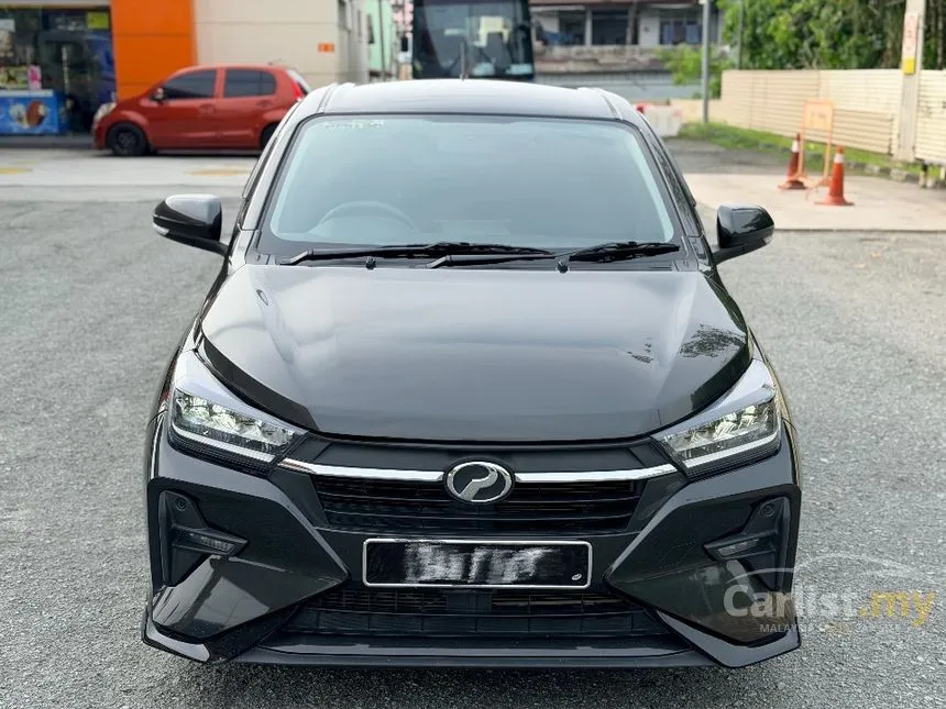 2025 Perodua AXIA SE Hatchback