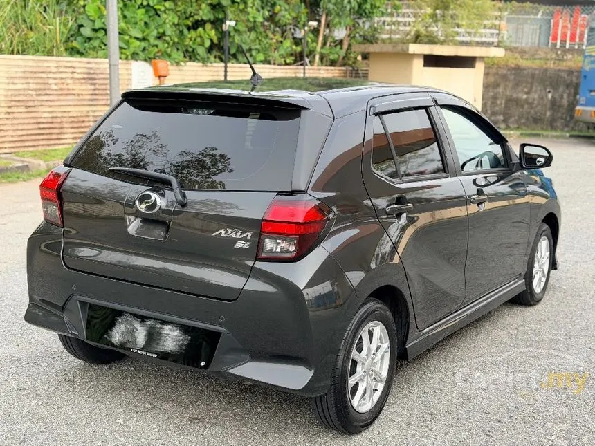 2025 Perodua AXIA SE Hatchback