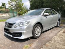 2014 Toyota Camry 2.0 (A) LEATHER SEAT LOW MILEAGE 1 OWNER