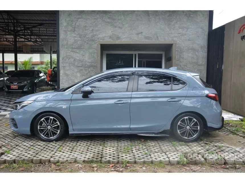 2021 Honda City S+ Hatchback