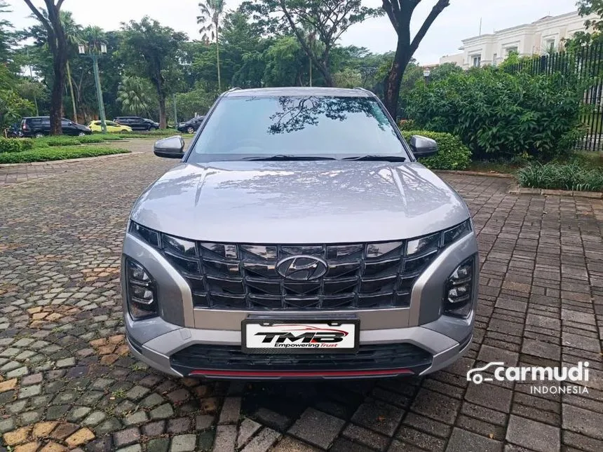 2023 Hyundai Creta Prime SUV