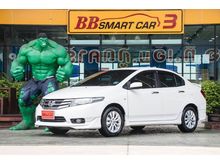 2013 Honda City 1.5 (ปี 08-14) V i-VTEC Sedan AT