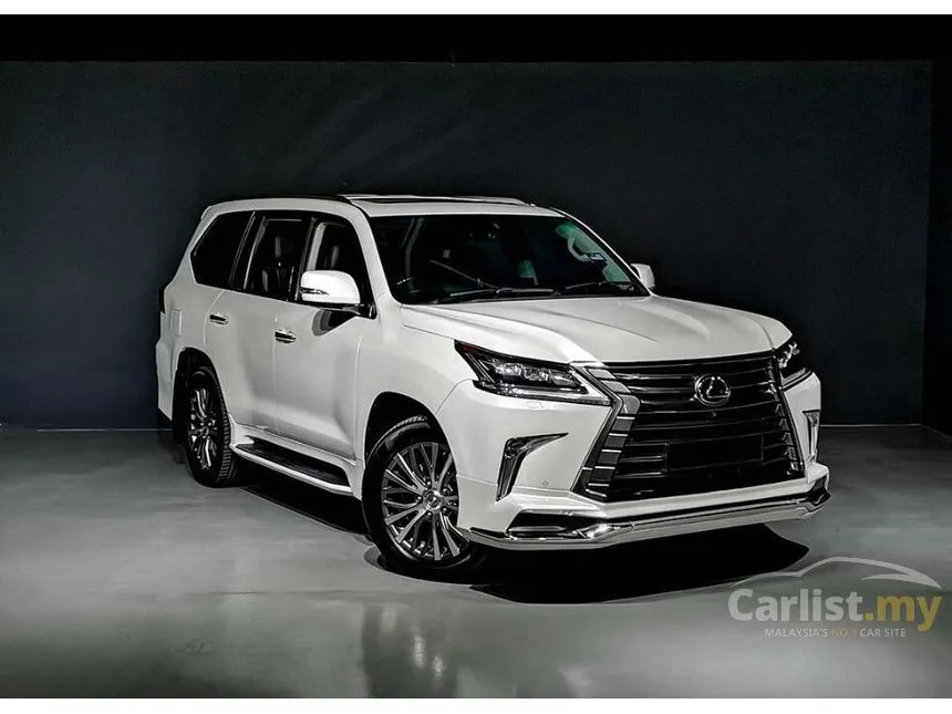 2016 Lexus LX570 SUV