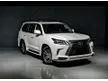 Used 2016 Lexus LX570 5.7 SUV 8 Seater Coolbox 360 Surround Camera Sunroof 36k Mileage Tip Top Condition LX 570